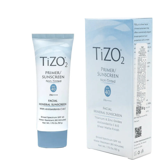 TIZO 2 PRIMER|SUNSCREEN NON-TINTED SPF40