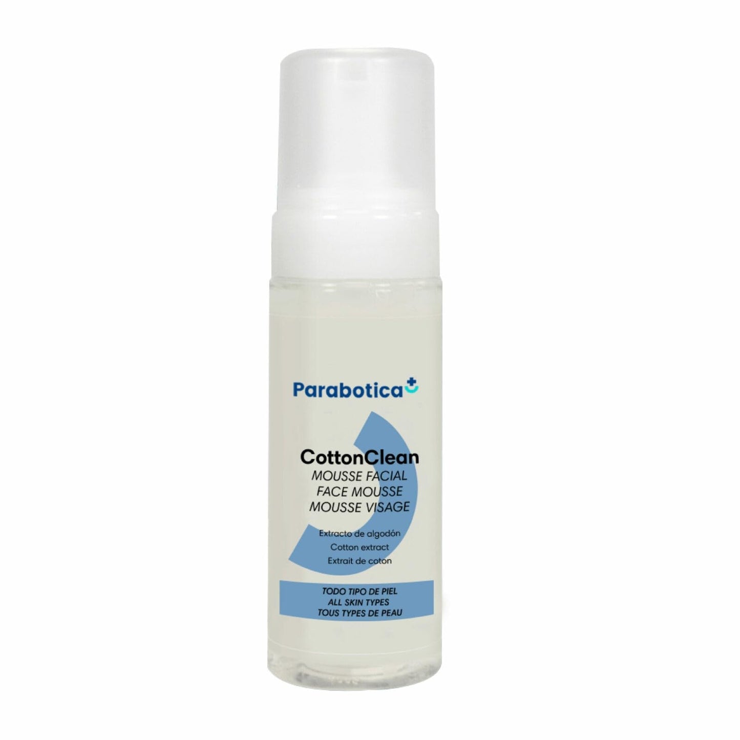 PARABOTICA-CottonClean Mousse Facial