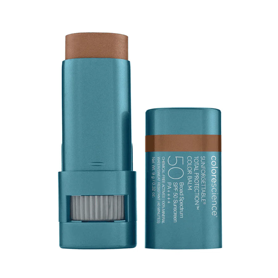 COLORESCIENCE SUNFORGETTABLE TOTAL PROTECTION COLOR BALM