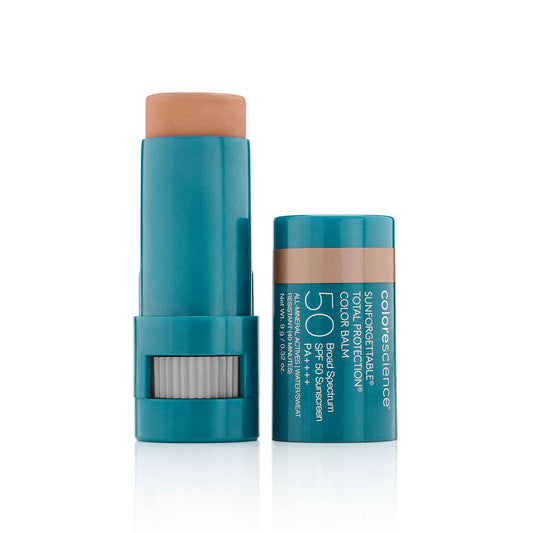 COLORESCIENCE SUNFORGETTABLE TOTAL PROTECTION COLOR BALM