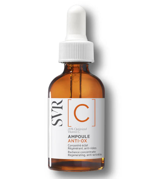 SVR AMPOULE "C" ANTI-OX