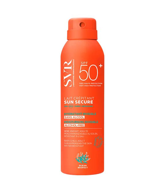SVR LAIT CREPITANT SUN SECURE