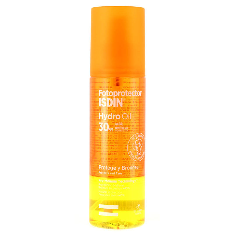 ISDIN FOTOPROTECTOR HYDRO OIL