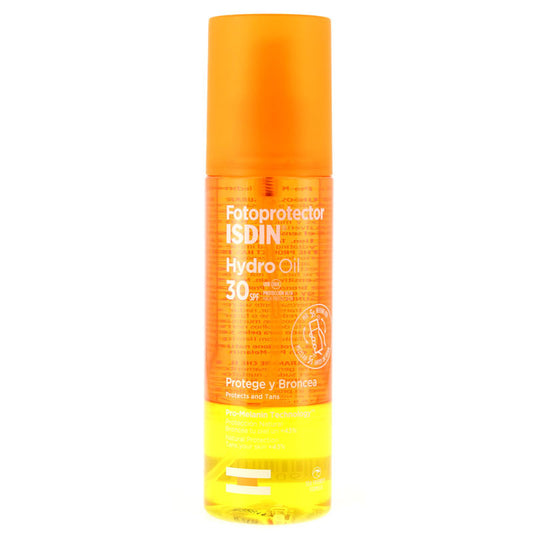 ISDIN FOTOPROTECTOR HYDRO OIL