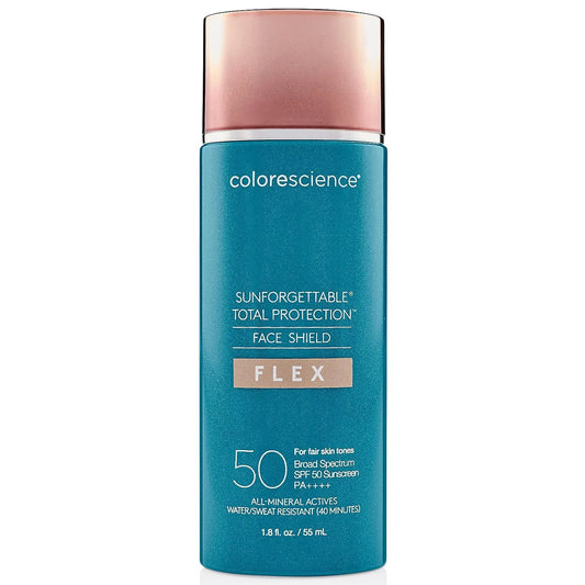 COLORESCIENCE SUNFORGETTABLE TOTAL PROTECTION FACE SHIELD FLEX | FAIR
