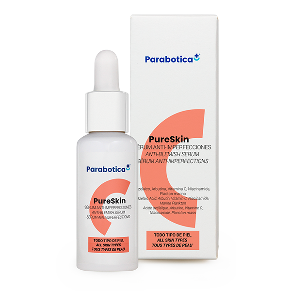 PARABOTICA-PureSkin Serum Anti-Imperfecciones