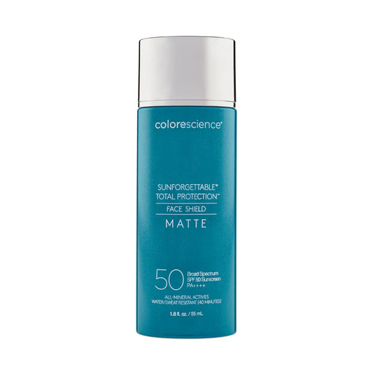 COLORESCIENCE SUNFORGETTABLE TOTAL PROTECTION FACE SHIELD MATTE