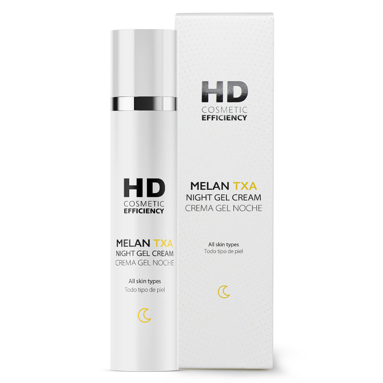 HD MELAN TXA CREMA GEL NOCHE