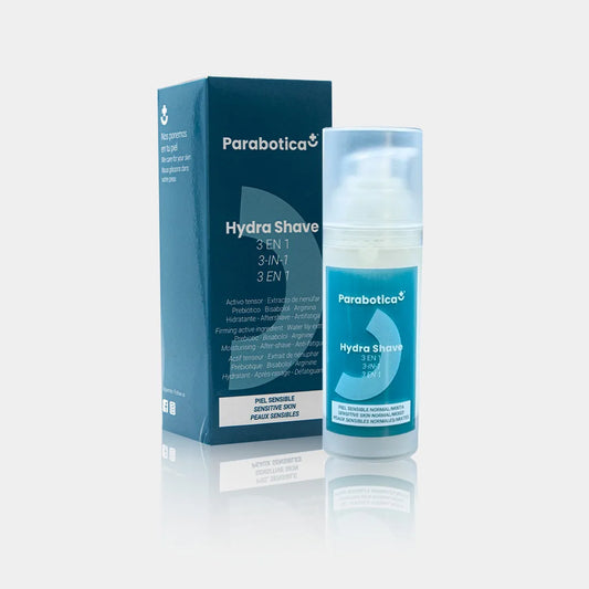 PARABOTICA-Hydra Shave 3 en 1